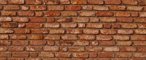 BACKGROUND BRICK WALL BROWN PATTERN SURFACE WALL 2