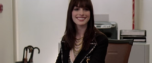 ANNE HATHAWAY DEVIL WEARS PRADA