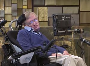 Hawking Presents New Idea On How Information Could
