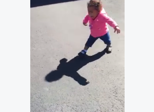 Shadow Toddler