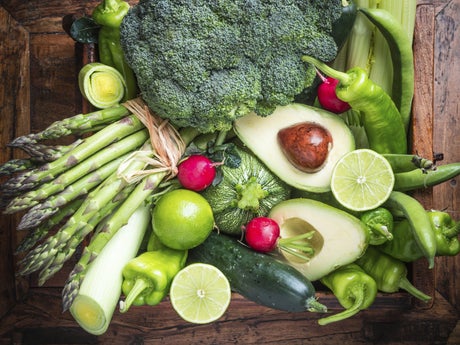 10 Tips For Getting Your Five-A-Day Without Spending An Absolute Fortune