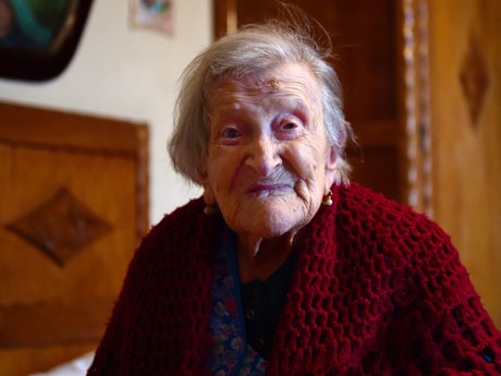 World's Oldest Person Celebrates 117th Birthday