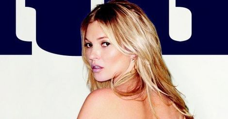 Kate Moss Wont Pose Nude Anymore, But Theres Still The 