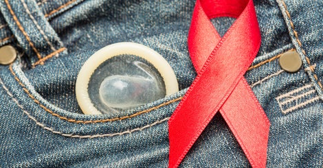 Hiv gay rate