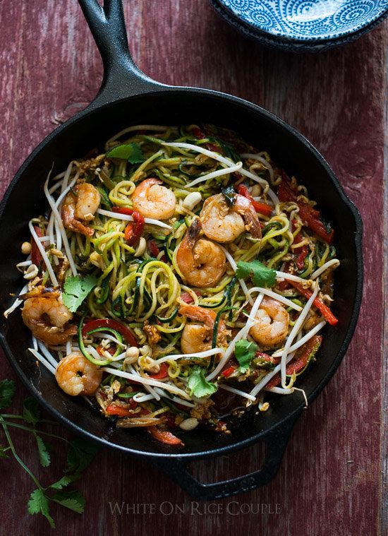 zucchini noodle recipes that"ll make you forget all about pasta