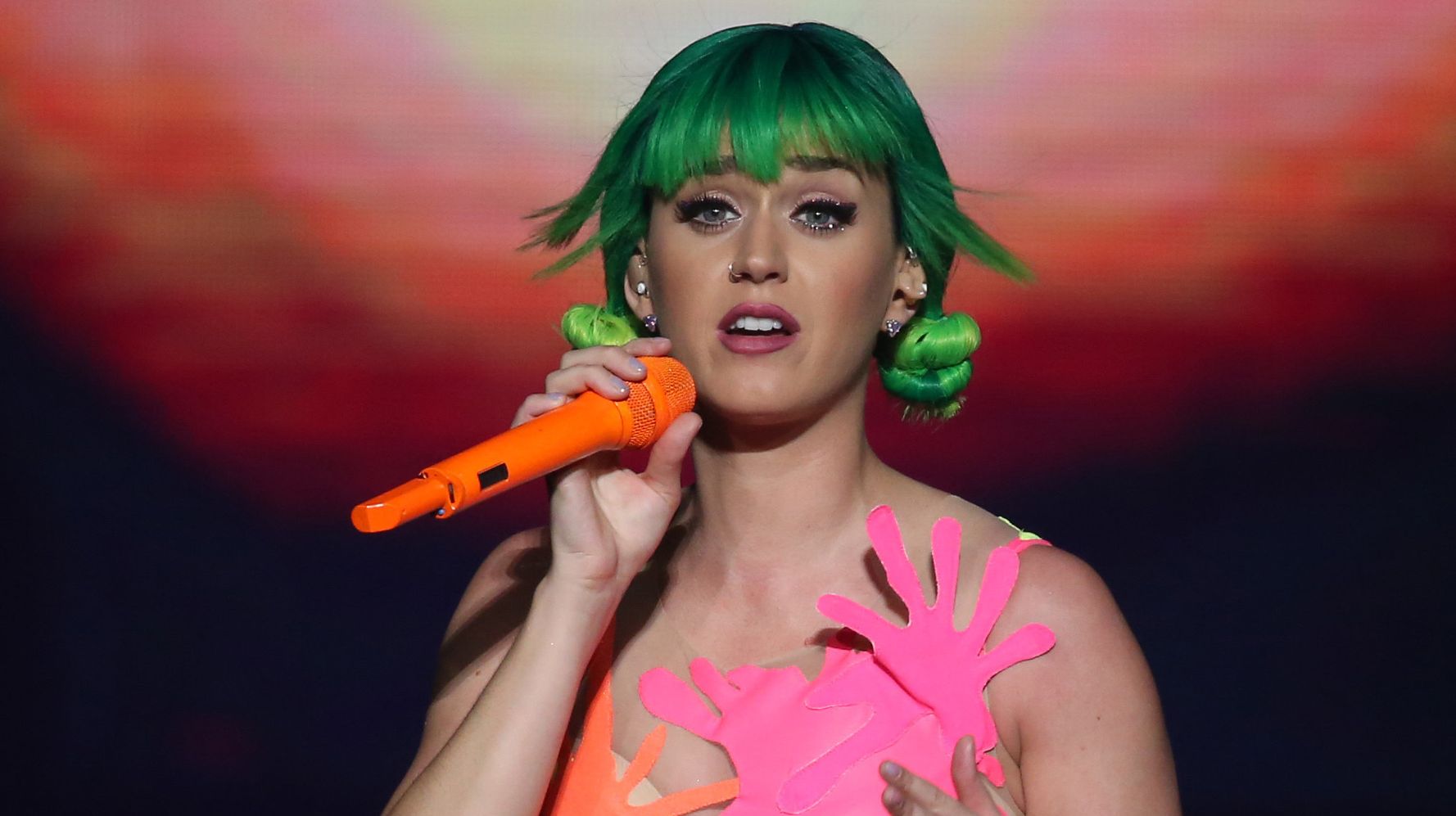 Katy Perry Halloween Costume 2021