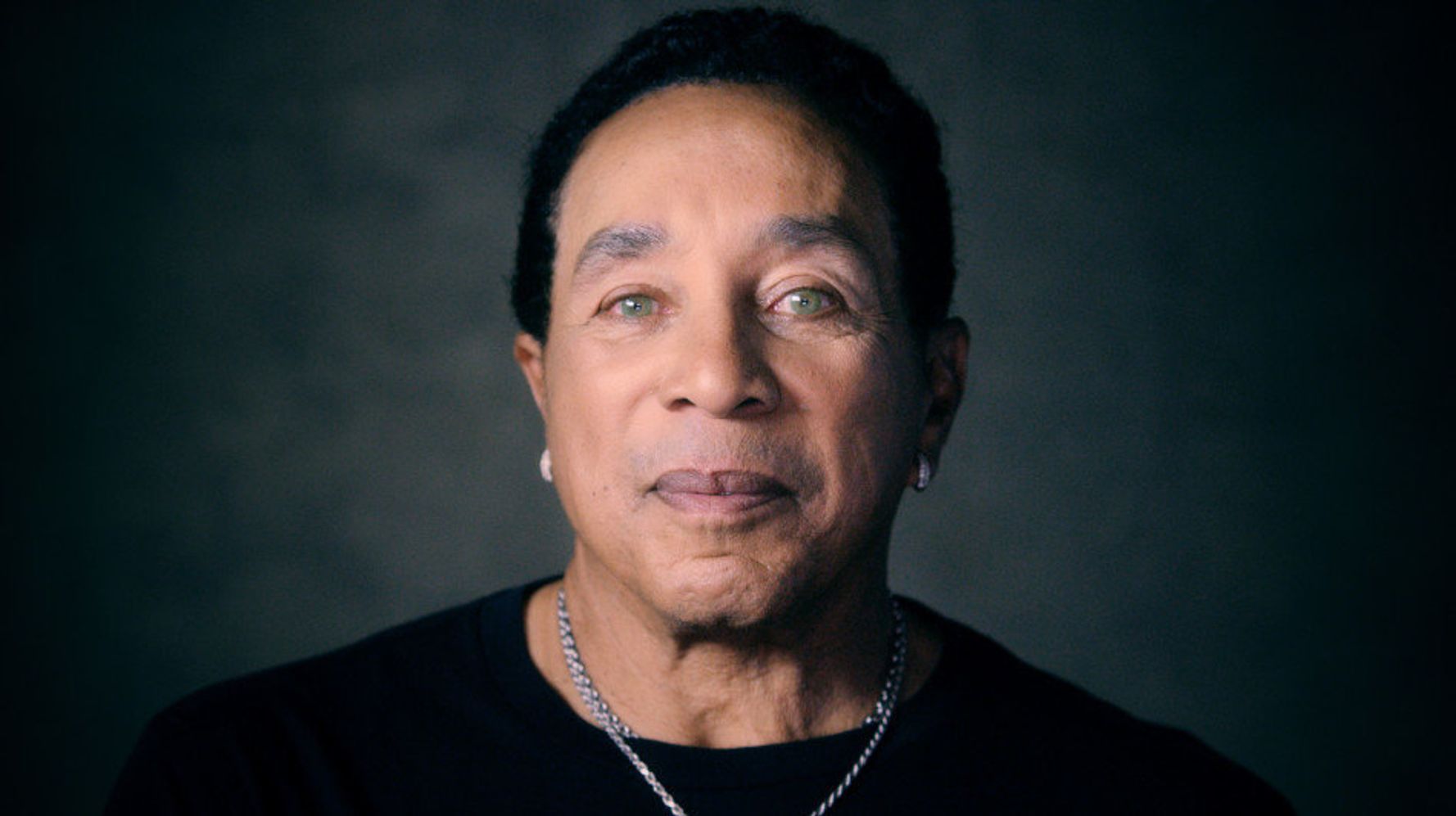 Smokey Robinson Hospitalized