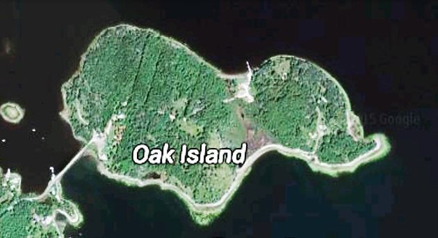 Curse Of Oak Island Hangs Over Treasure Hunters.