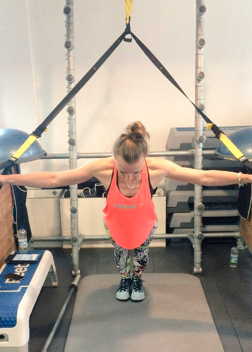 TRX Review How Suspension Training Changed My Body In Just Four Weeks
