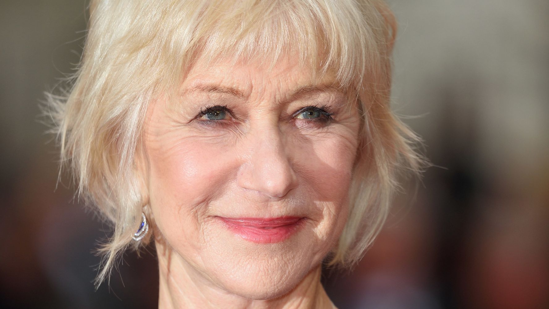 Helen Mirren Son