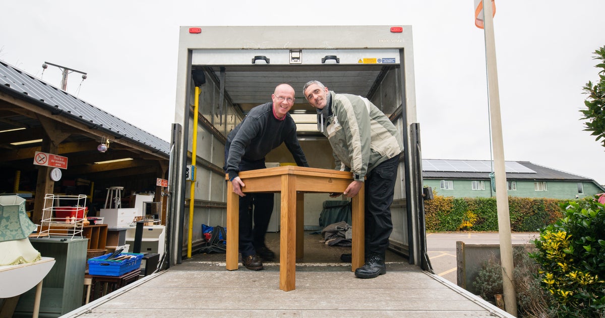 Emmaus Charity Has Helped 11,000 Homeless People Make A Fresh Start