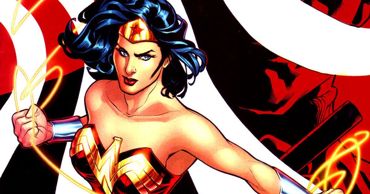 Wonder Woman Is Queer Says Dc Comics Writer