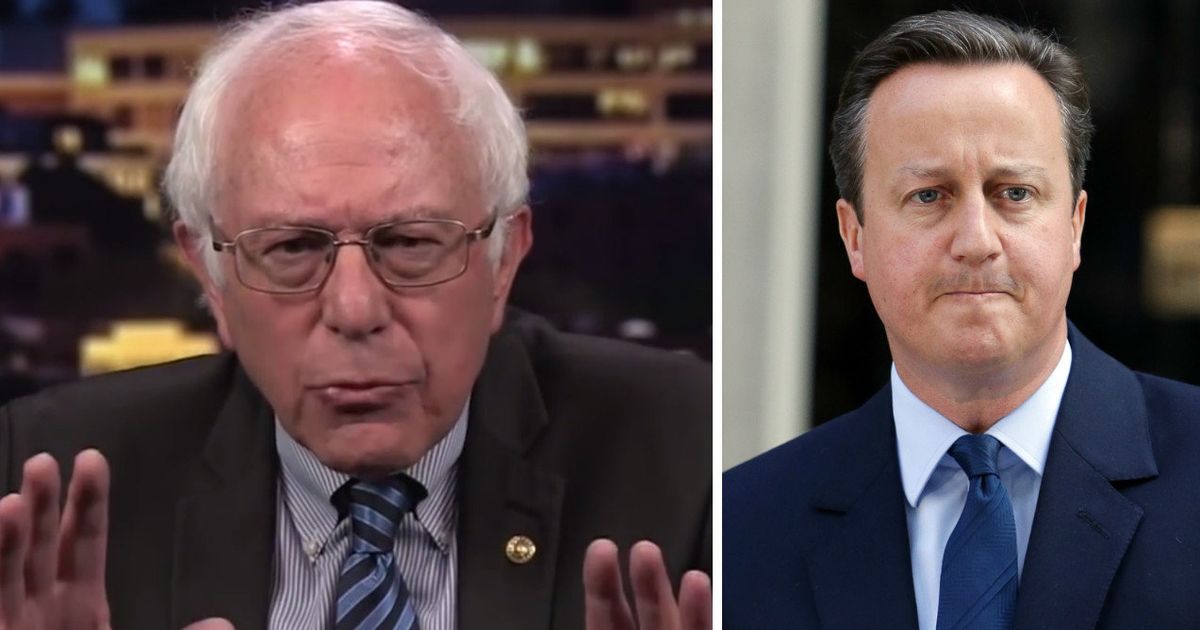 Bernie Sanders Sends Good Luck Message To His Brother Larry Ahead Of