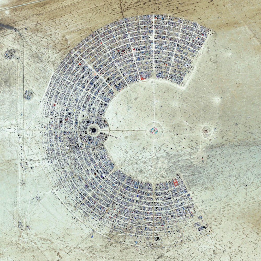 <strong>Burning Man</strong><br /><br /> Burning Man is an annual week-long event held in the Black Rock Desert of Nevada. Drawing more than 65,000 participants each year, the event is described as an experiment in community, art, self-expression and radical self-reliance.