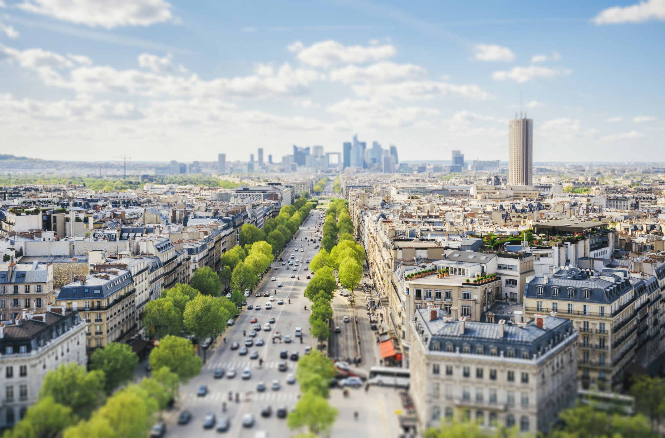 In the French lexicon, a <i>fl&acirc;neur</i> is&nbsp;someone who likes to <a href="http://www.huffingtonpost.com/entry/9-quiet-travel-destinations-that-are-anything-but-boring_us_5640a2c1e4b0307f2cadf8e3">stroll and idle about&nbsp;the streets</a>&nbsp;without much direction or conversation. In other words, even though there's plenty of people there, the&nbsp;<a href="http://www.huffingtonpost.com/news/paris-travel/" target="_blank">City of Light</a>&nbsp;may just be the prettiest place on Earth to be an introvert. Bon voyage!