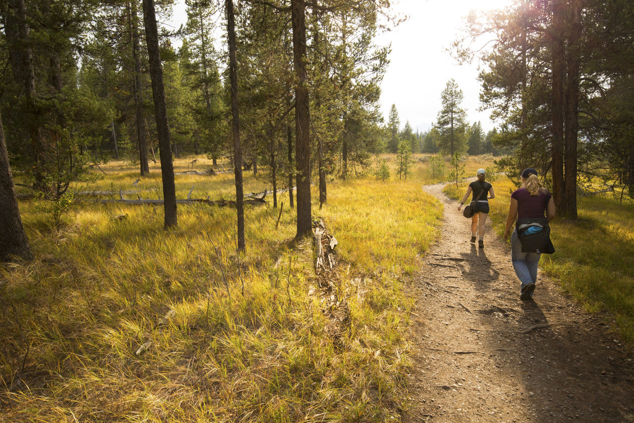 This oft-overlooked&nbsp;paradise comes with <a href="http://www.huffingtonpost.com/susan-fogwell/wyoming-travel-tips_b_3424282.html">national park hikes</a>, <a href="http://www.lonelyplanet.com/usa/rocky-mountains/wyoming/introduction" target="_blank">relaxing prairie towns</a>&nbsp;and one&nbsp;of the <a href="http://www.cntraveler.com/galleries/2016-01-11/the-20-best-spas-in-the-united-states-readers-choice-awards-2015/20" target="_blank">best spas in the country</a>. Bring a fellow introvert along, and bliss out&nbsp;together.