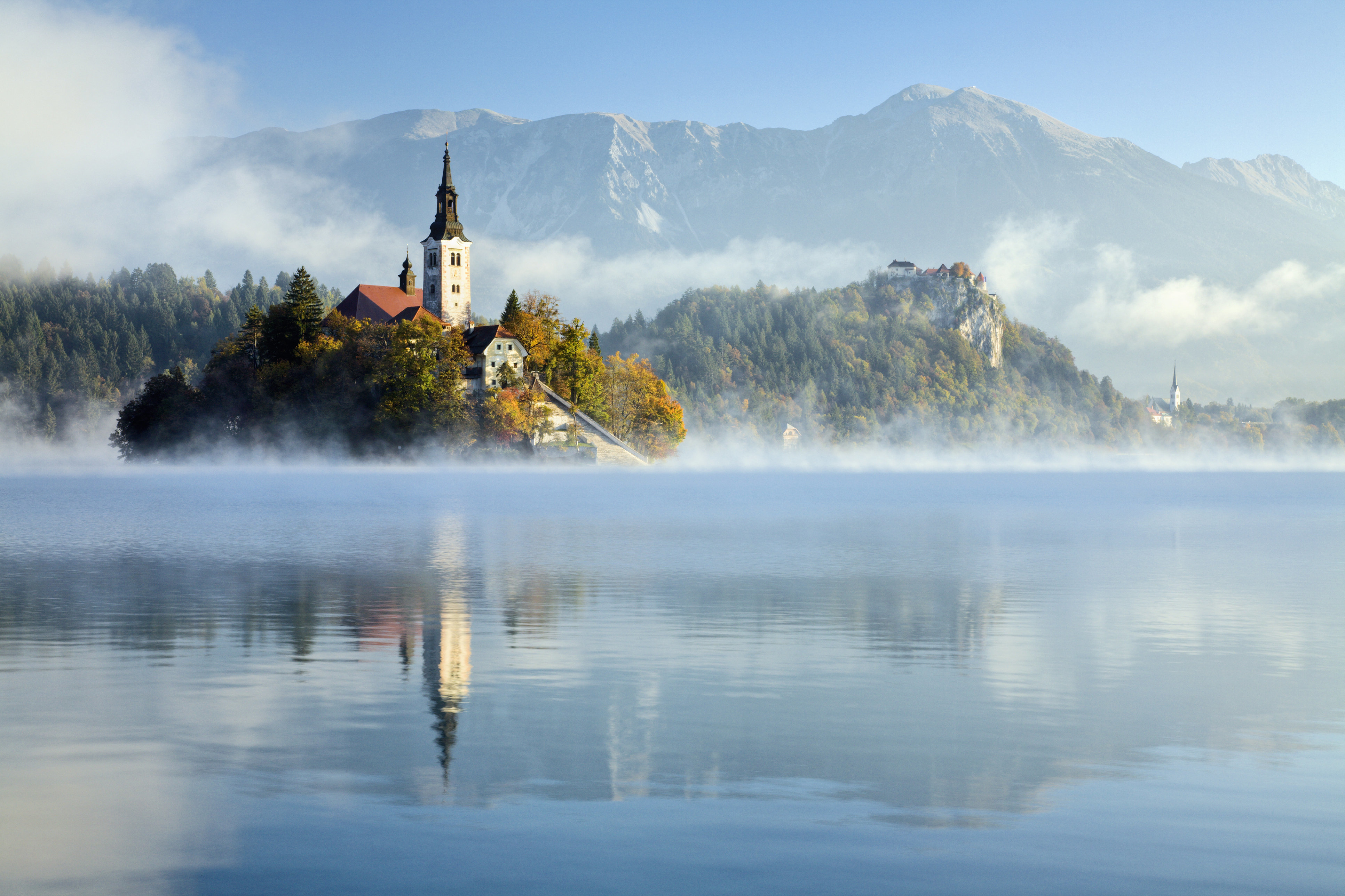 If the solitary calm of <a href="http://www.huffingtonpost.com/entry/bled-island_n_4037139?utm_hp_ref=travel&amp;ir=Travel&amp;section=us_travel">Bled</a>&nbsp;isn't enough to get your introvert pulse racing -- Slovenians love this lakeside resort town, but it's by no means overrun -- then perhaps consider Slovenia's <a href="http://www.huffingtonpost.com/2014/02/03/slovenia_n_4696458.html">vineyard tours, camping spots and stunning&nbsp;fields of wildflowers</a>.