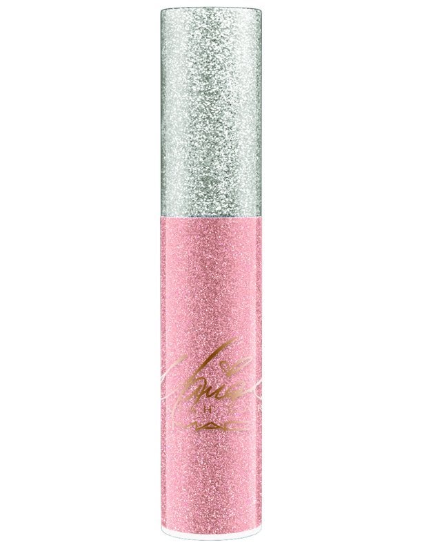 Lipglass in Butterfly Bling, $18.50 (Online only)