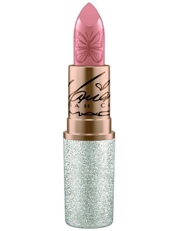 Lipstick in MCizzle, $20