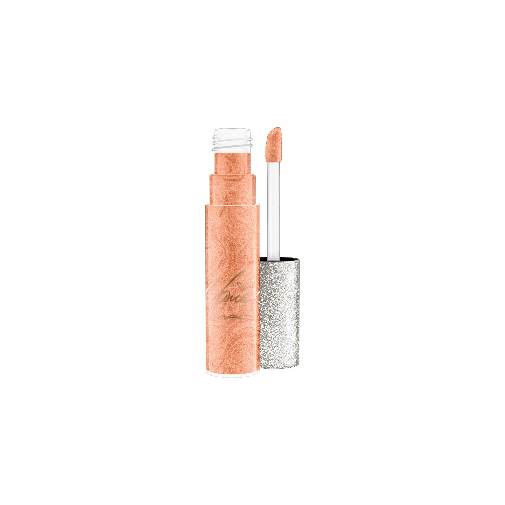 Lipglass in It's Just Like Honey, $18.50