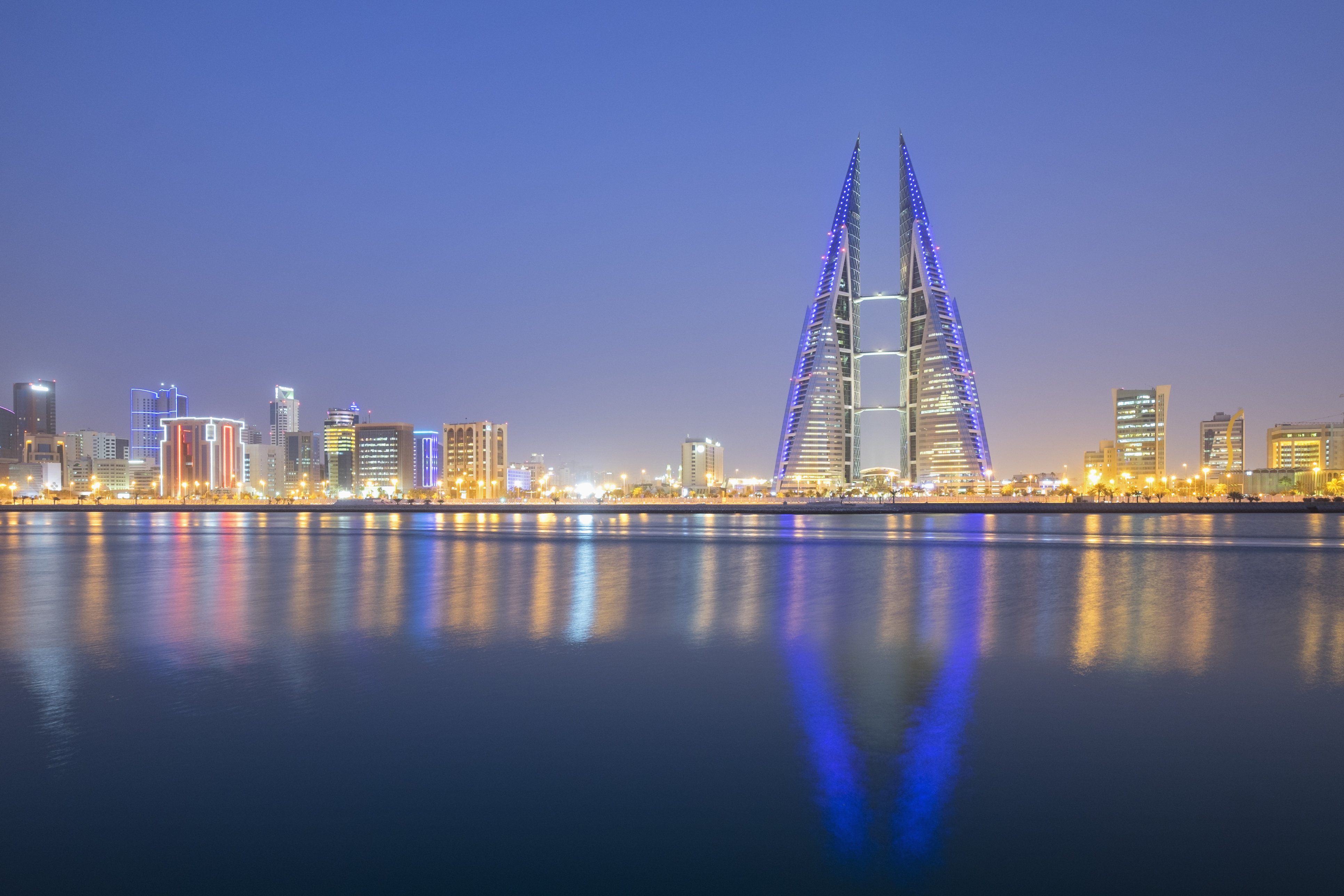 In Bahrain, 65&nbsp;percent of expats get&nbsp;an annual allowance for trips home, according to the survey.