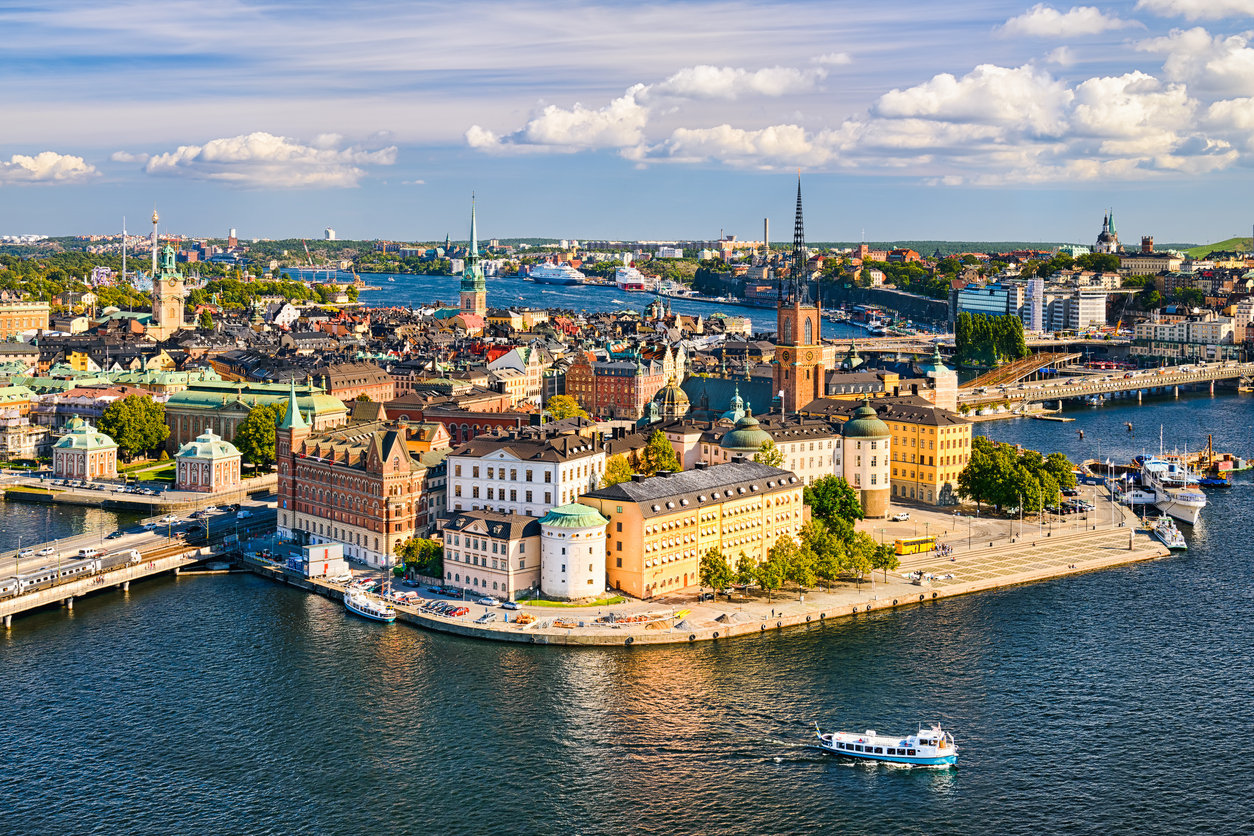 Seventy-one percent of expats in Sweden said&nbsp;the work culture is an improvement compared to their home country.