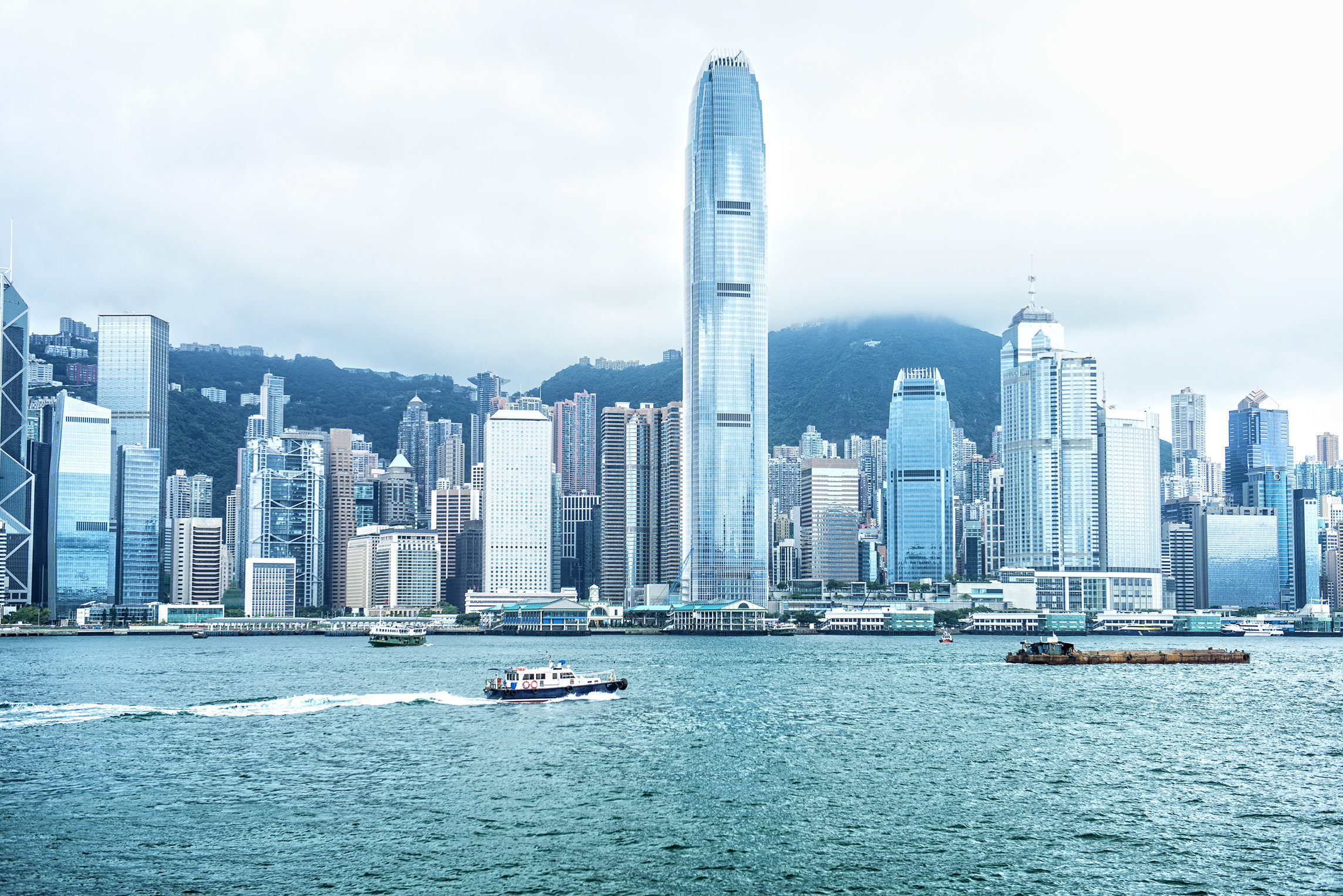 Sixty-eight percent of survey respondents&nbsp;said Hong Kong is a good place for expats to progress in their careers, compared to the global average of 43 percent.