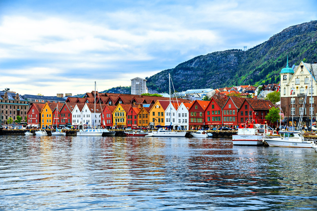 Eighty-seven percent of expats said&nbsp;their work-life balance improved after moving to Norway.