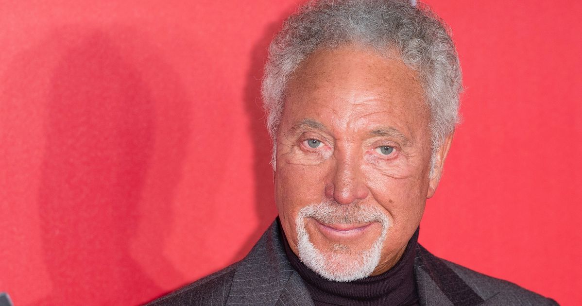 Voice Tom Jones