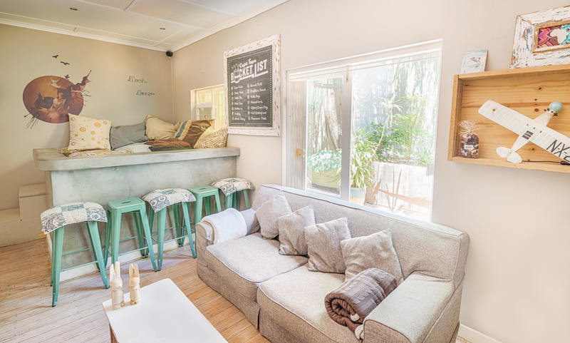 <i>Swoon</i>.&nbsp;A <a href="http://www.hostelworld.com/hosteldetails.php/The-B-I-G/Cape-Town/59426" target="_blank">pool, steam room, barbecue and garden</a> are just the beginning&nbsp;for&nbsp;this cozy&nbsp;gem, where rooms come tricked out with paper lanterns and sunny balconies. The residential neighborhood <a href="https://www.google.com/maps/place/The+B.I.G+:+Backpackers+in+Green+Point/@-33.9103873,18.4092671,3a,75y,117.41h,66.16t/data=!3m6!1e1!3m4!1sUu9_ZORM9t7lKCQBfQjjag!2e0!7i13312!8i6656!4m5!3m4!1s0x0:0xa59036ec6d464953!8m2!3d-33.9103175!4d18.4092948!6m1!1e1" target="_blank">location</a>&nbsp;still puts you in&nbsp;striking distance of the <a href="http://www.huffingtonpost.com/2014/05/19/15-reasons-cape-town-shou_n_5007331.html">Victoria and&nbsp;Alfred Waterfront</a>.<i> $30 and up.</i>