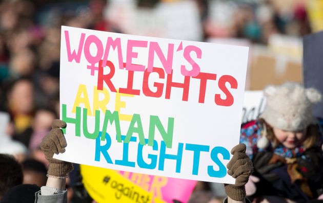 How To Campaign For Womens Rights 8 Steps You Can Take To Tackle 0879