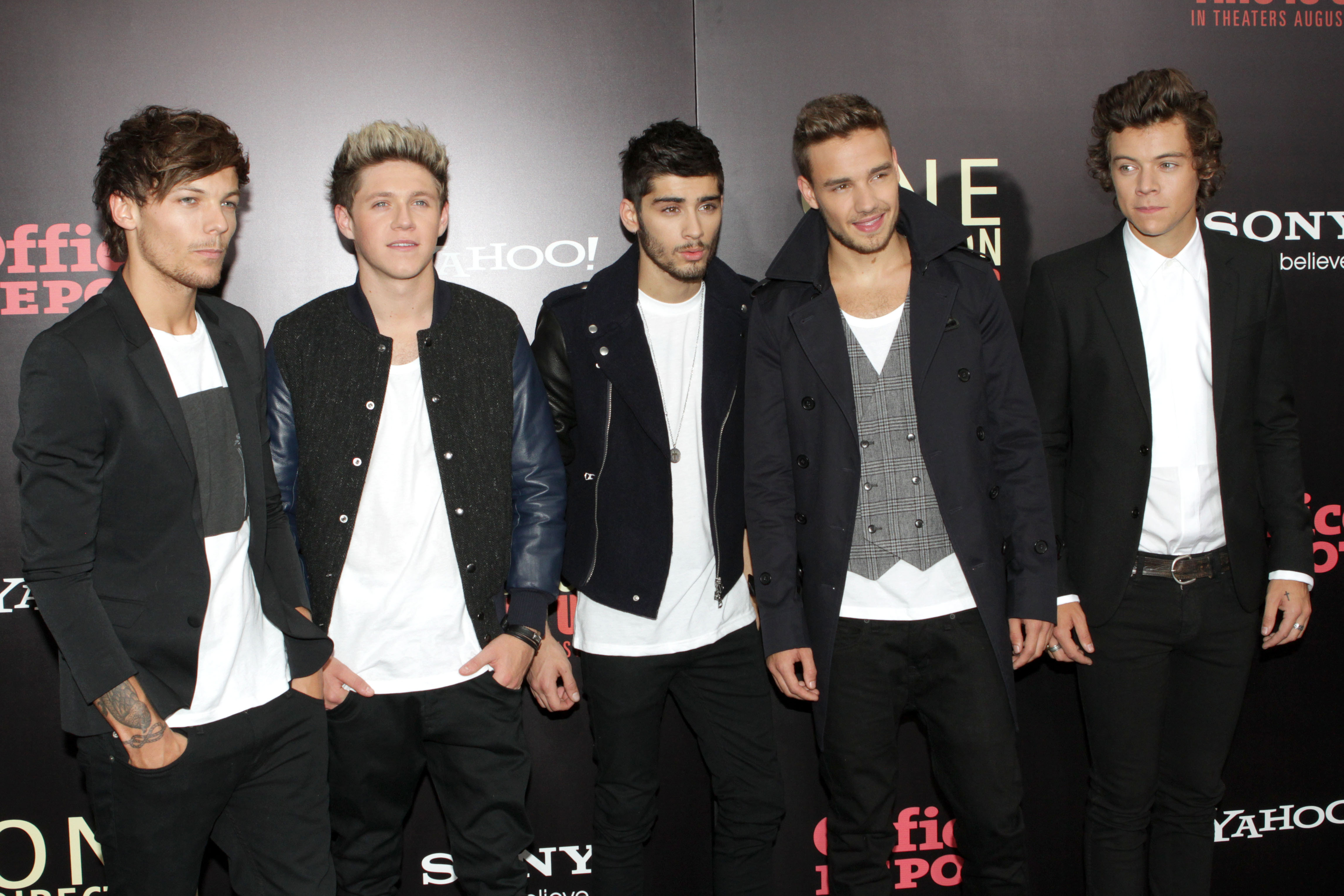 Liam Payne Admits He 'Can't Understand' Zayn Malik, As He Addresses One ...