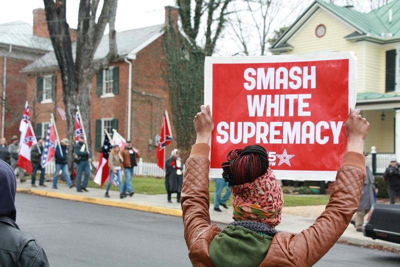 White supremacy