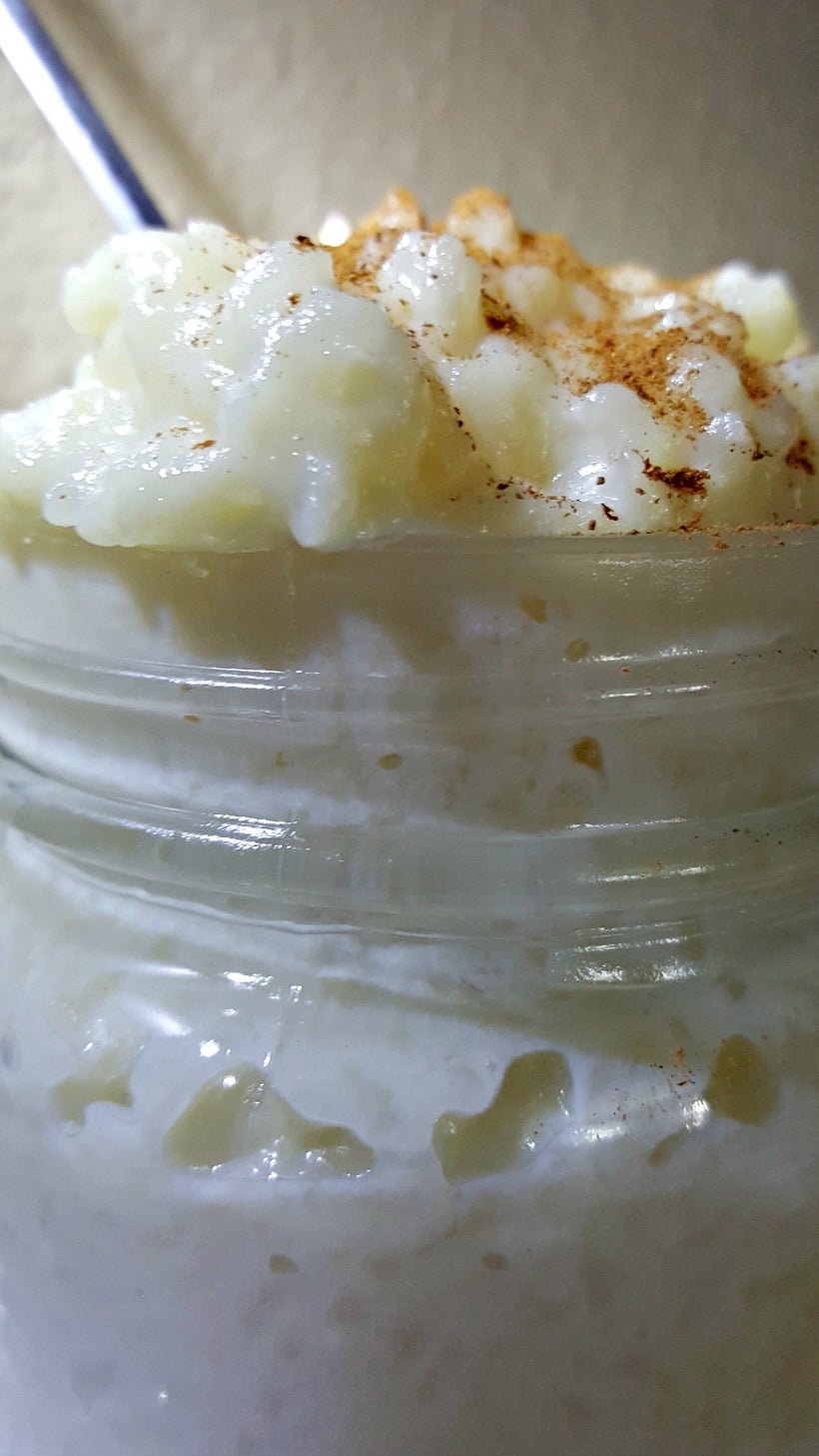 Arroz Con Leche Recipe Instant Pot