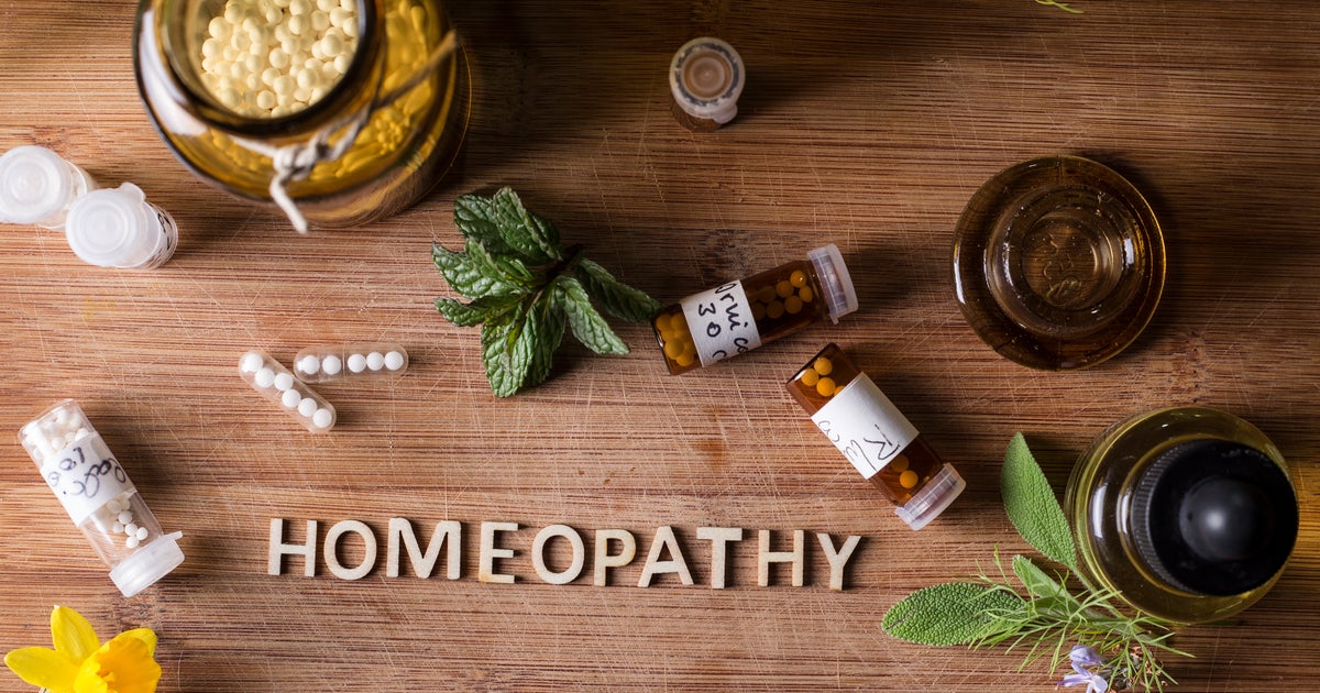 What Is Homeopathy? A Quick Explainer
