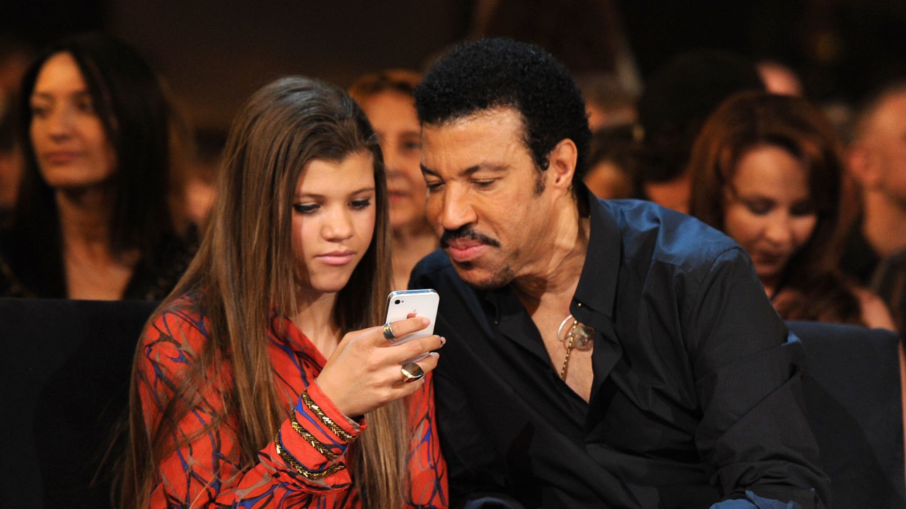 Lionel Richies Daughter