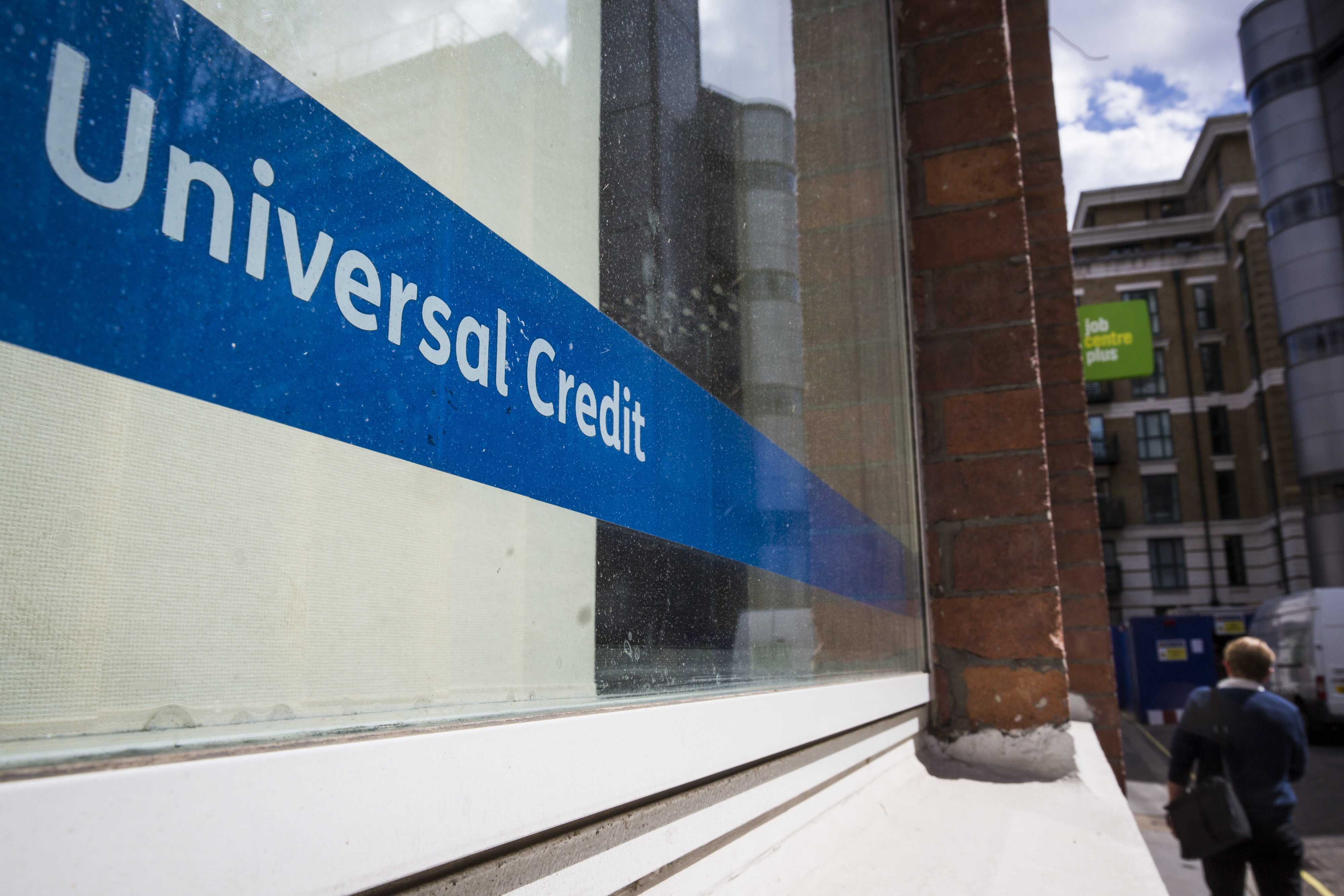 <strong>Labour has been granted an emergency debate over Universal Credit on Tuesday</strong>