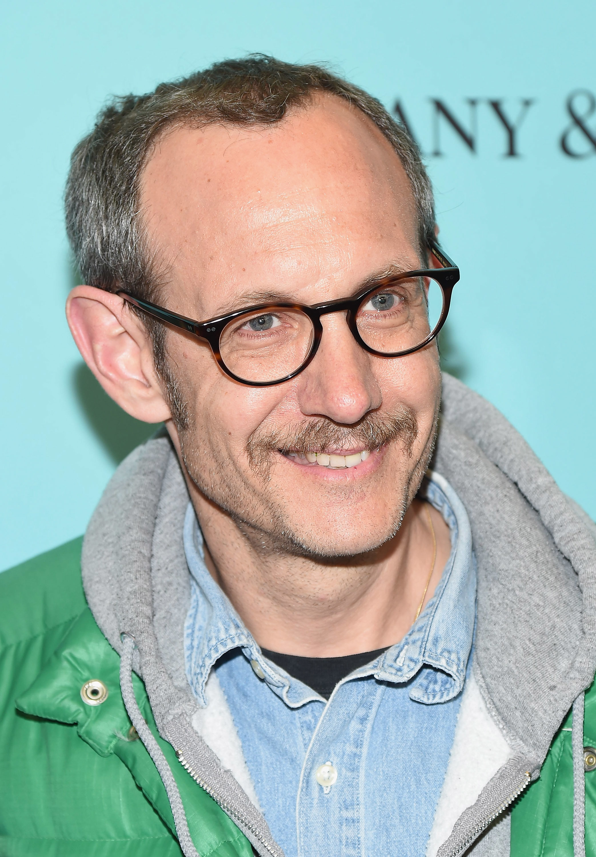 Terry Richardson attends Harper's Bazaar 150th Anniversary Party at The Rainbow Room on 19 April 2017 in New York City