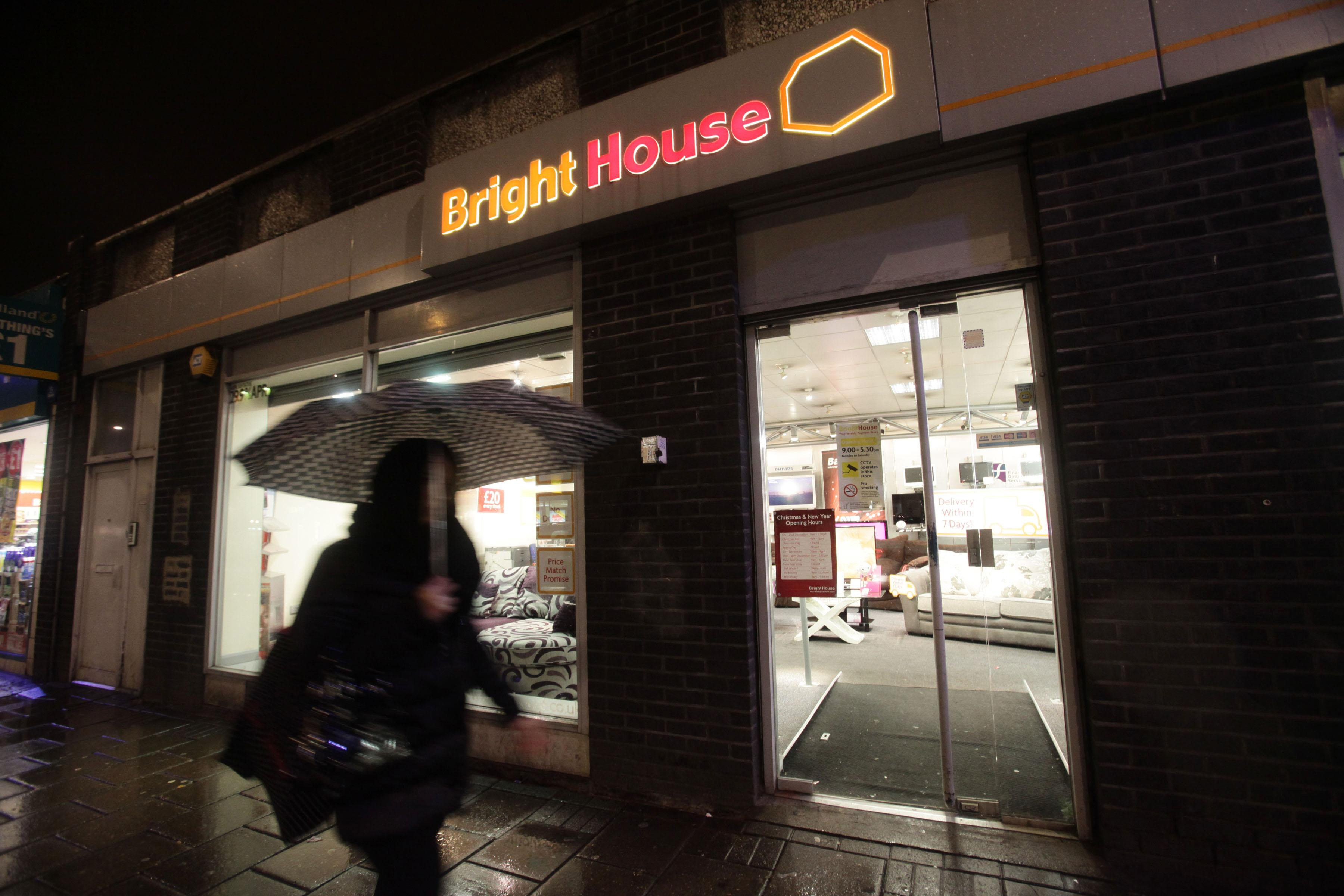 <strong>Rent-to-own firm BrightHouse has been ordered to pay &pound;14.8 million to 249,000 customers.</strong>