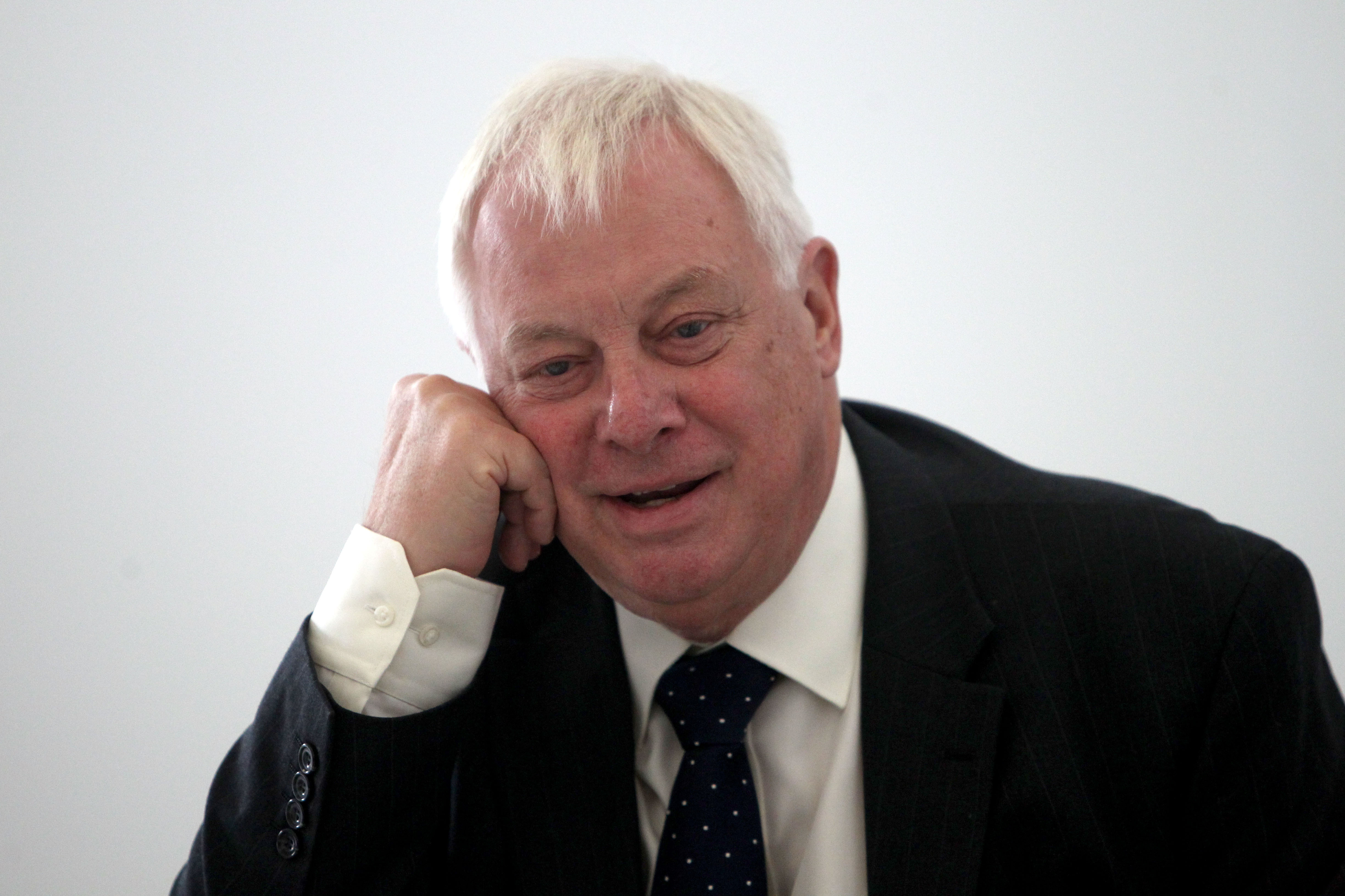 <strong>Lord&nbsp;Patten backed Remain in the EU referendum</strong>