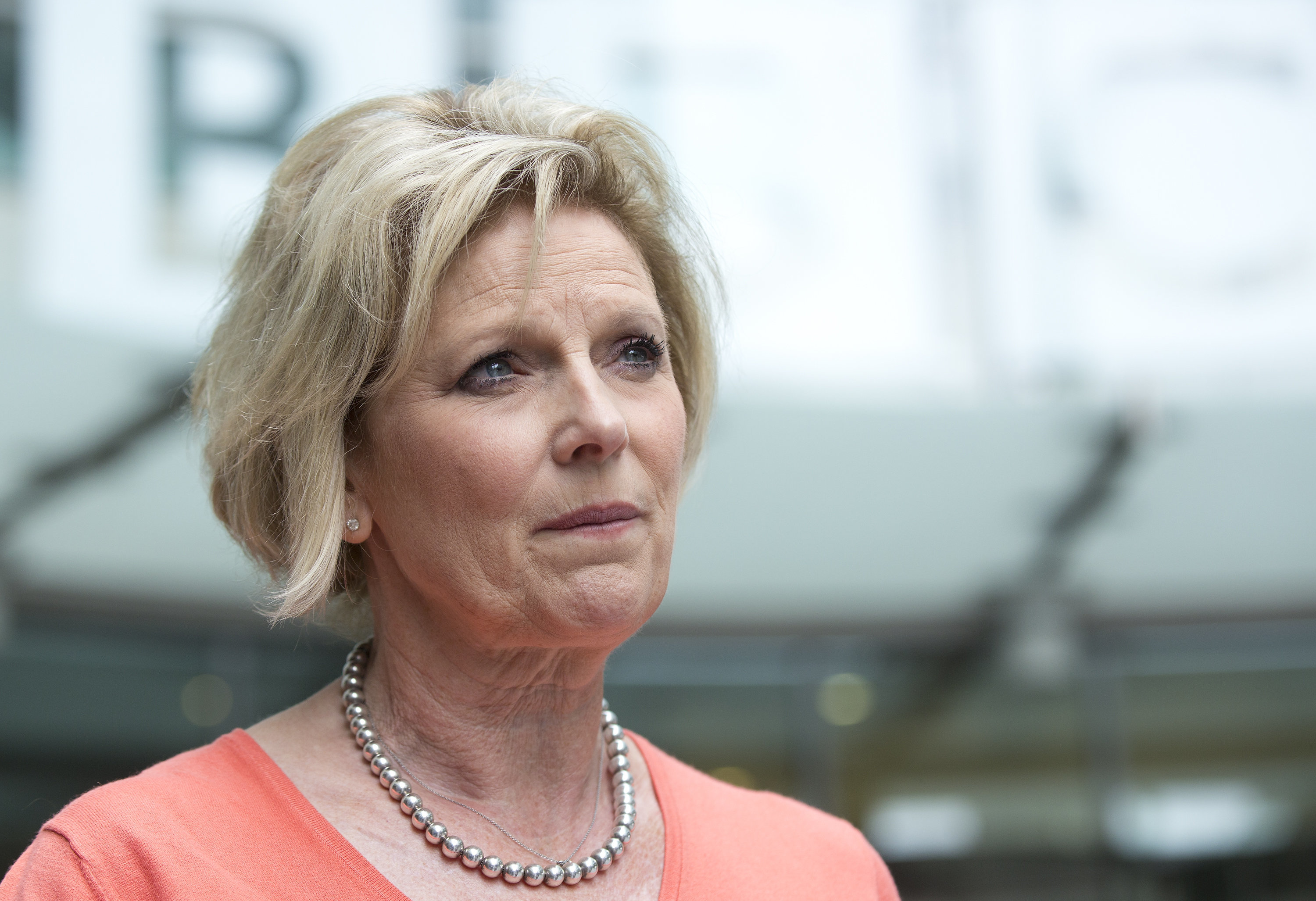 Conservative Anna Soubry said it was 'bizarre' Brexit was not debated that much.