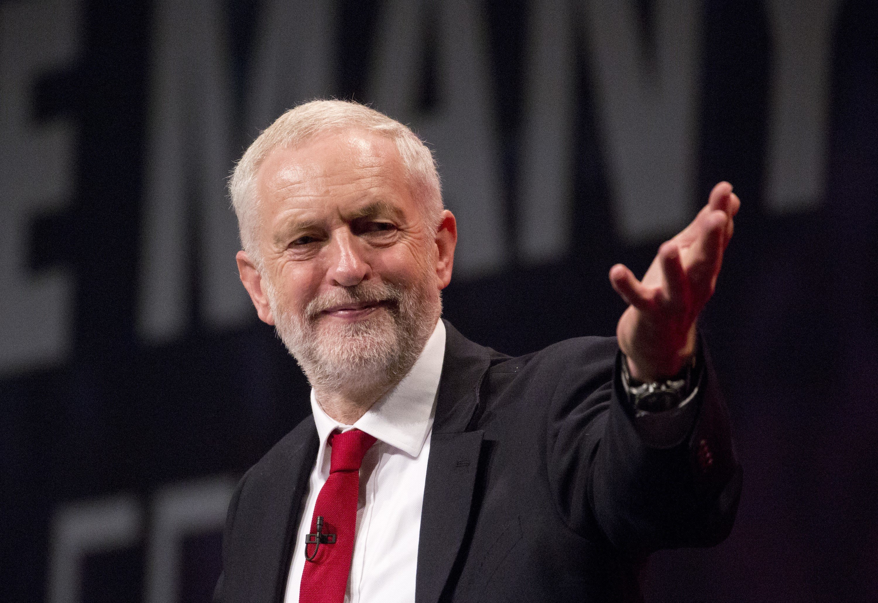 <strong>Jeremy Corbyn</strong>