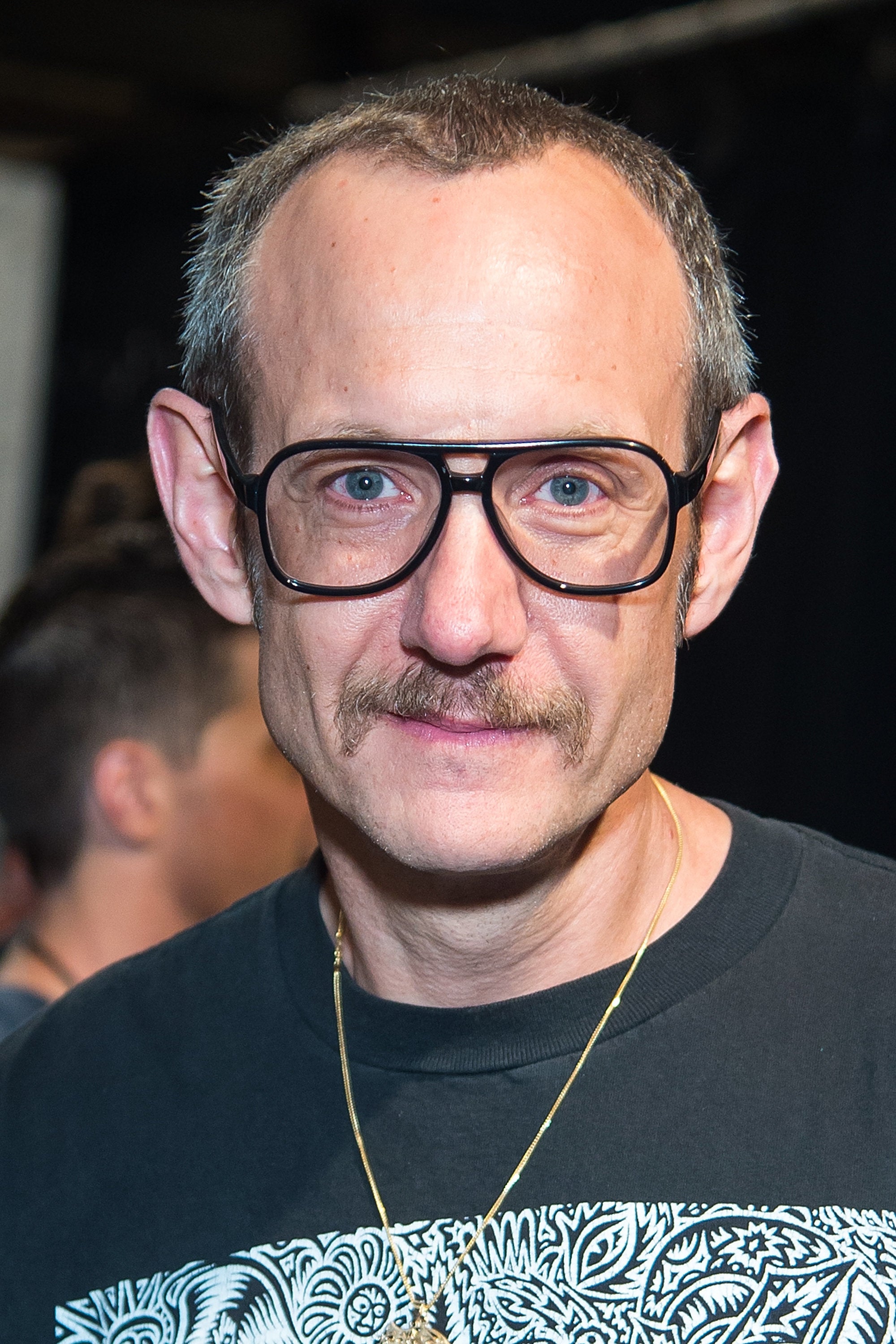 Terry Richardson.