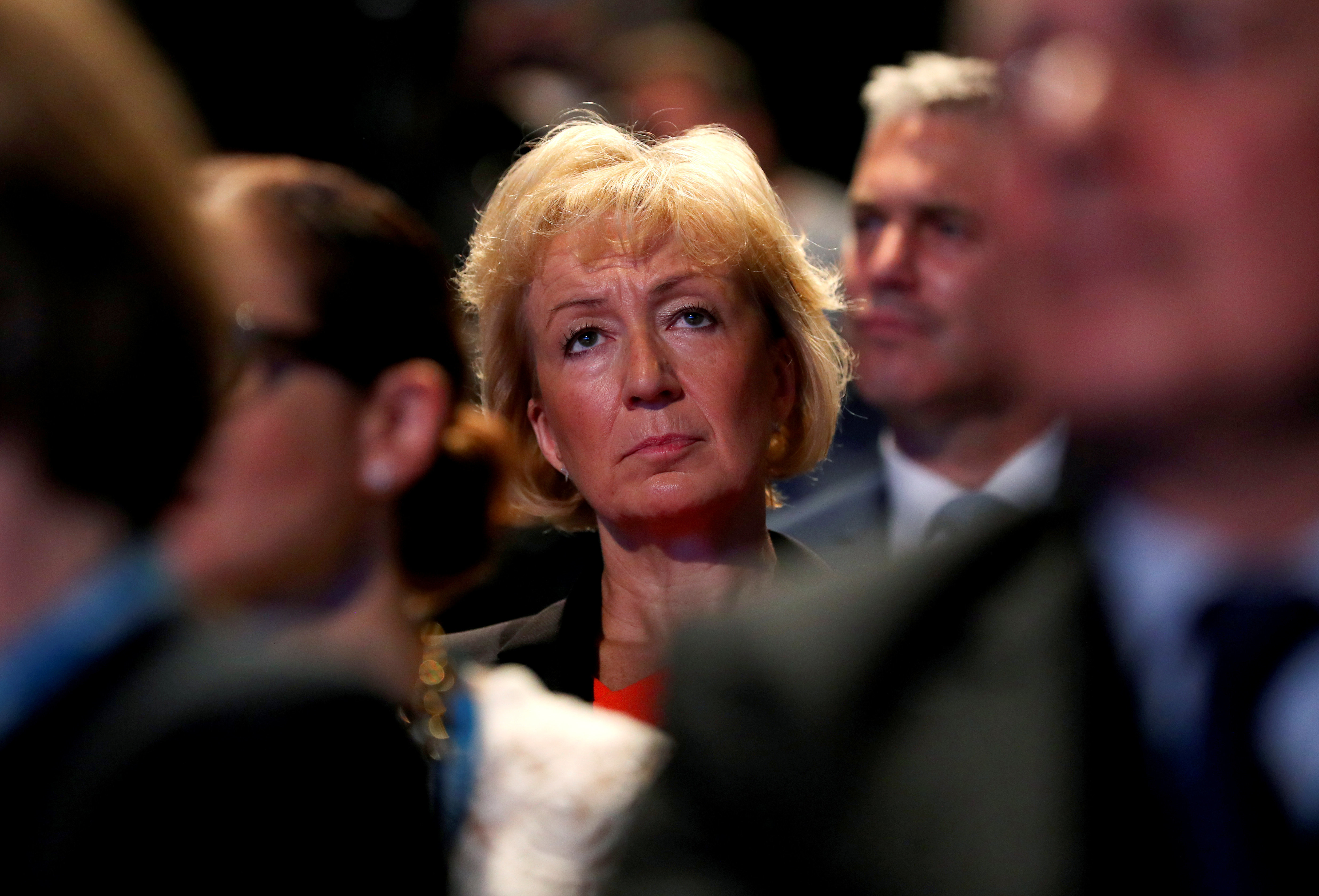 <strong>Leader of the House of Commons Andrea Leadsom</strong>