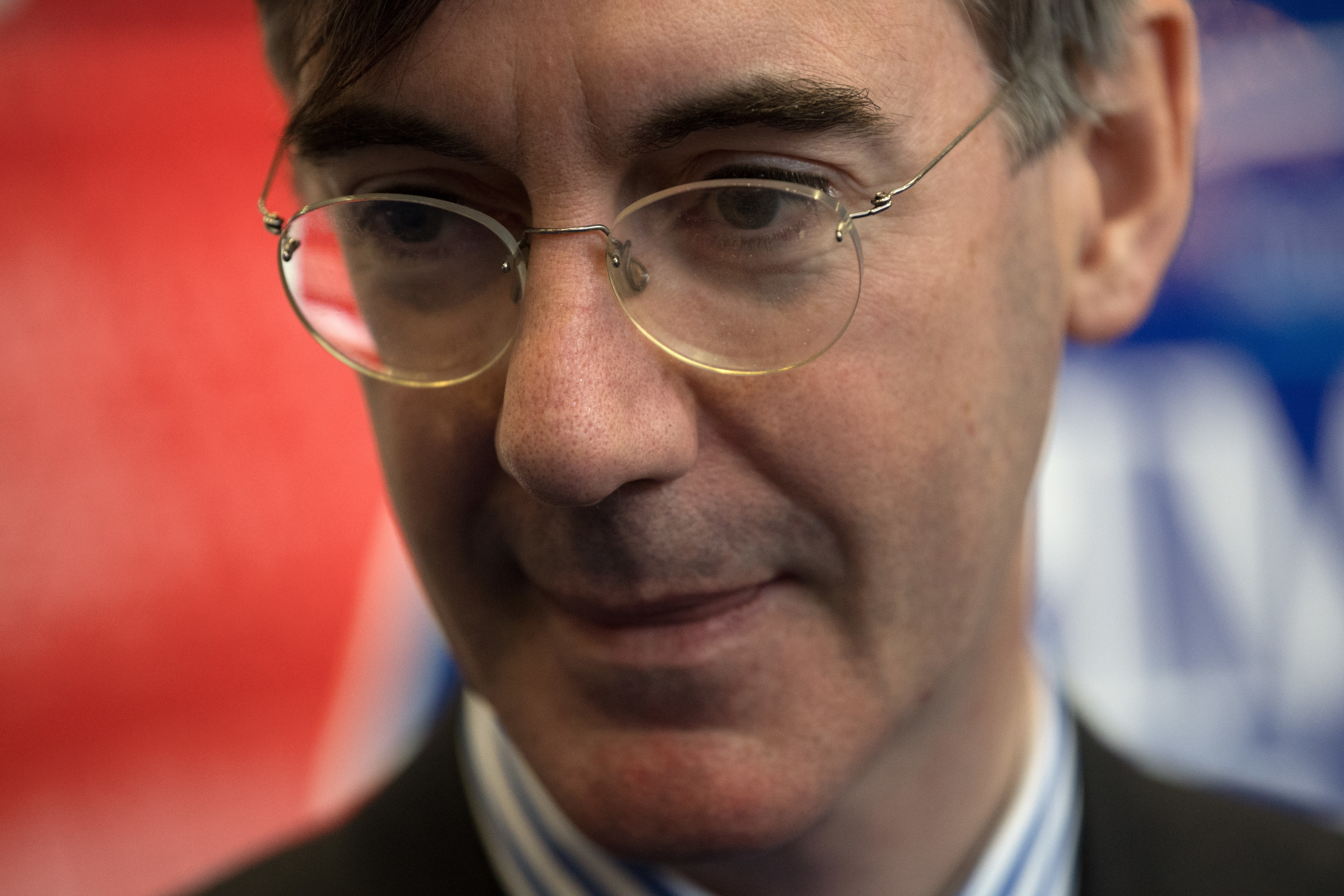 <strong>Tory MP Jacob Rees-Mogg</strong>