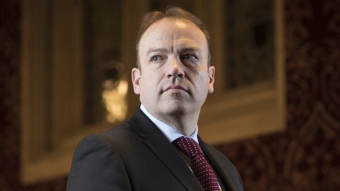 <strong>Government whip Chris Heaton-Harris</strong>