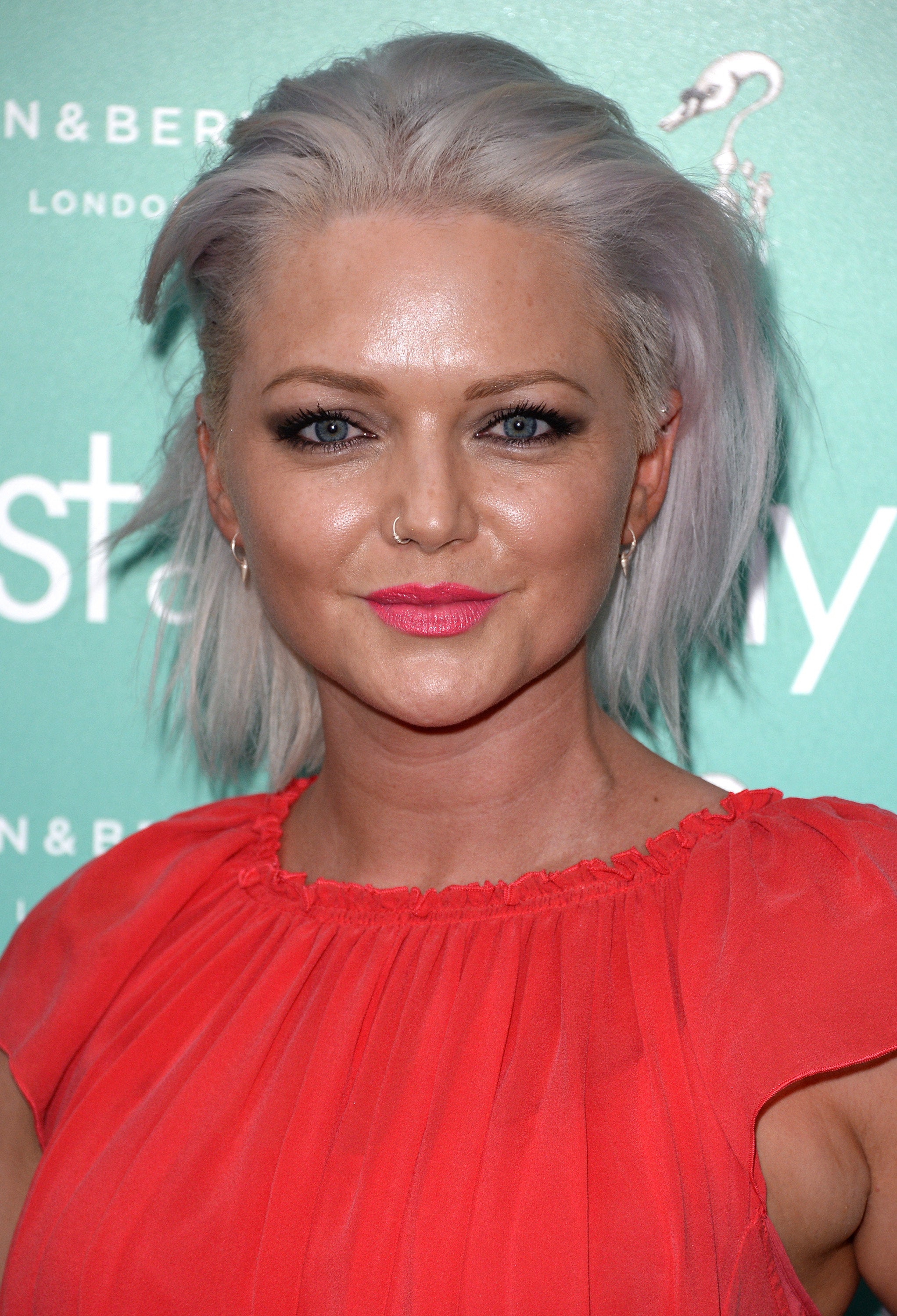 <strong>Hannah Spearritt</strong>