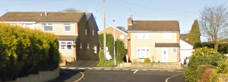 <strong>Police were called to an address in Barnard Close, Oswaldtwistle&nbsp;</strong>