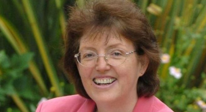 <strong>Labour MP Rosie Cooper was allegedly the target of a murder plot</strong>