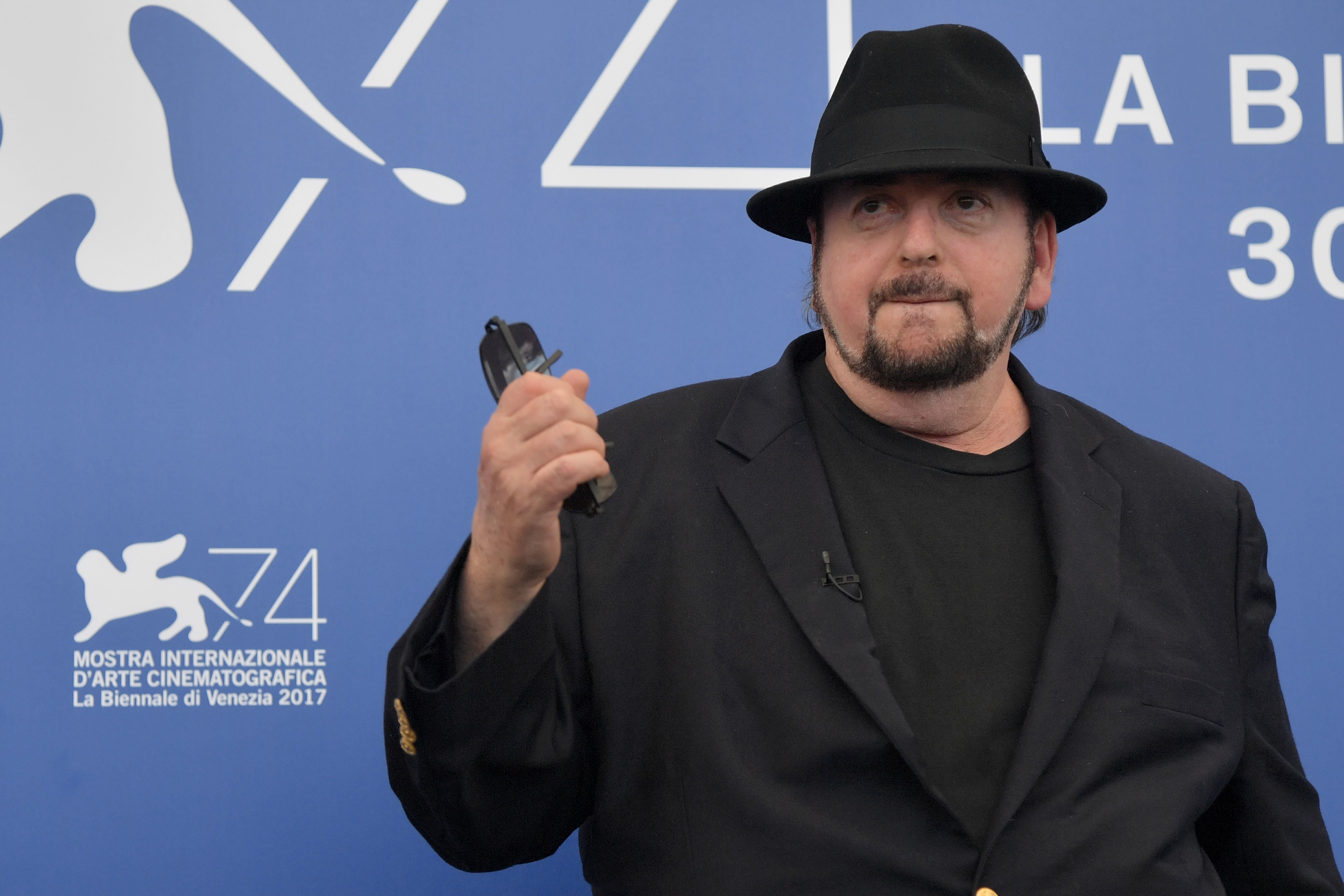 <strong>James Toback</strong>
